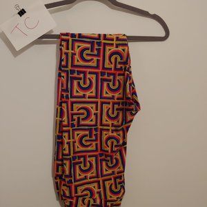 Like New Lularoe Leggings